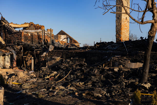 24/7 Emergency Fire Damage Removal experts in Fulton, MD