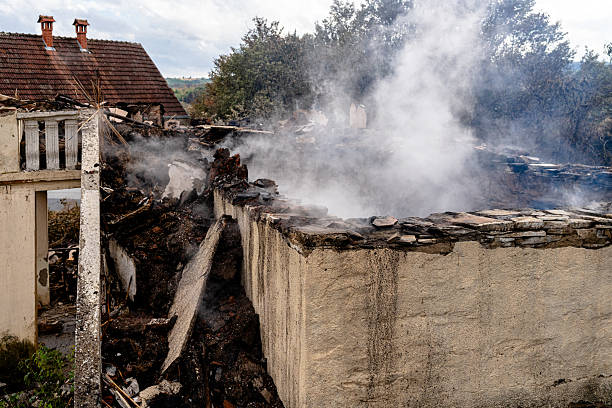Reliable Fire Damage Removal contractor in Fulton, MD by Fire Damage Biloxi